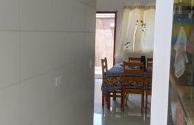 Linda casa de praia sobre as ondas - casa em condomínio com 1 vaga de garagem - Foto 17