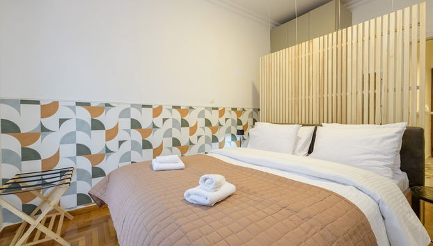 Fully Renovated Flat in Prime Location - Foto 4, Habitación