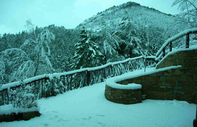 Masía La Posada del río Carbo - Photo 68