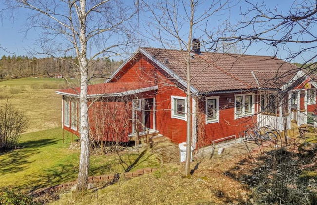 6 Person Holiday Home in Valdermarsvik - Foto 27