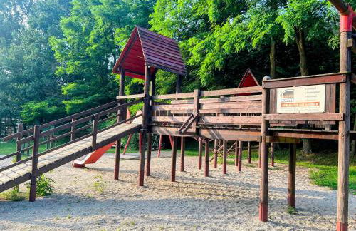 Famielienapartment An der Forellenschänke - Foto 44