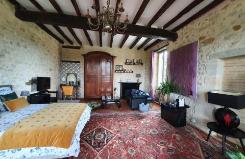 Le Mas Réolais - Foto 85