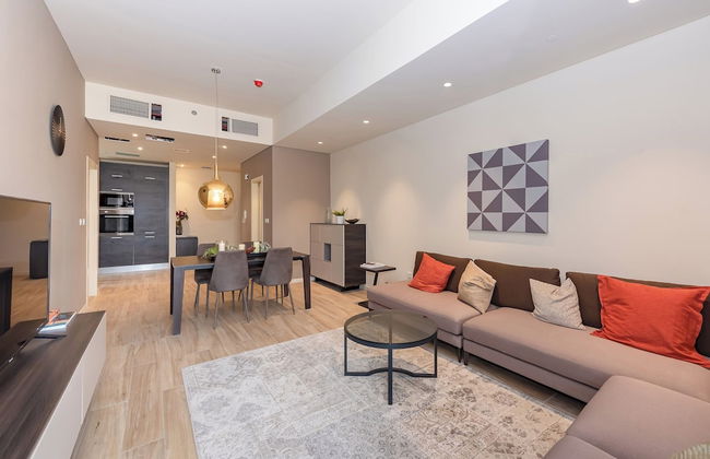 Stunning 1 Bedroom Balcony at Park View Dubai - Foto 8