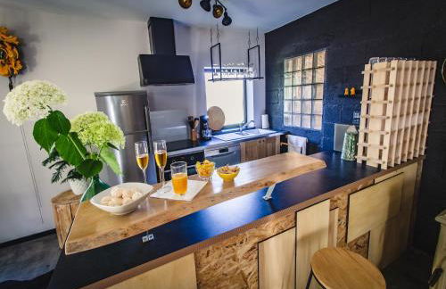 Premium apartment in Saint-Quirin with garden - Foto 52