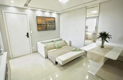 O melhor Apê de Brasília com Ar Cond, Wi-Fi e Hidromassagem - Foto 10