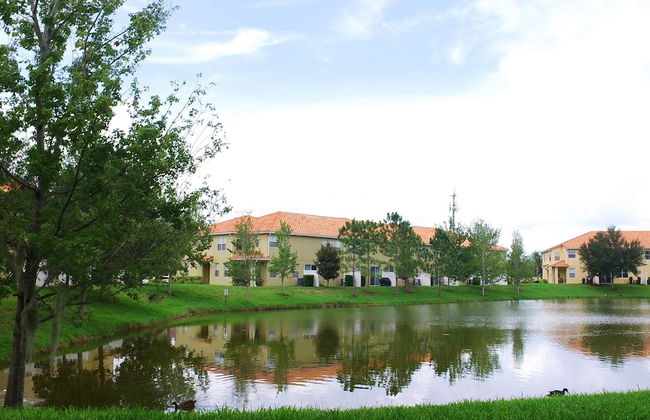 Family Friendly 4beds Close to Disney Compass Bay Resort Orlando 5102 - Foto 26