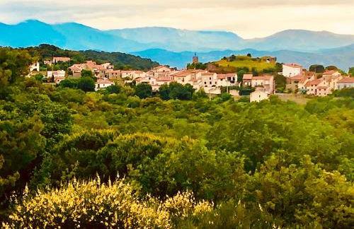Le Mas des Alberes Piscine privative proche mer et Collioure, climatisation, parking ,WiFi - Foto 34