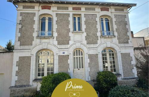 La Villa Camille - vue sur le Thouet BY PRIMO CONCIERGERIE - Foto 1