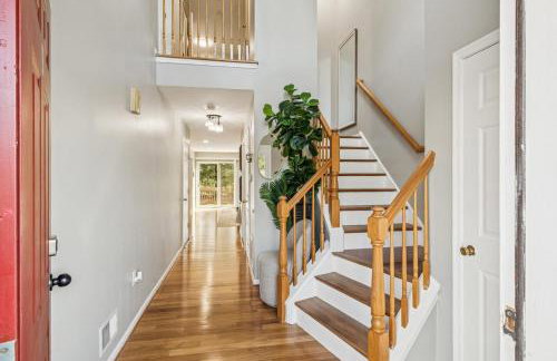 Spacious 3BR Near Rutgers plus Princeton plus NYC Access - Foto 42