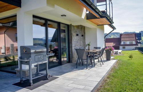 Domek Jaroszówka z widokiem na góry - Foto 50