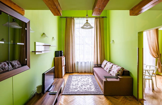 Duplex apartment on Svobody Avenue - Photo 15