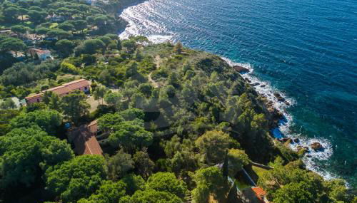 Villa Madonna delle Grazie con accesso privato al mare - Goelba - Foto 5