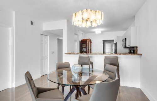 Waterview Luxury 2-Bedroom Condo Sunny Isles Beach - Foto 7
