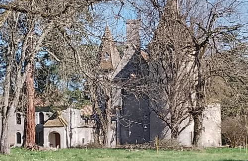 Apartment in a Renaissance castle - Foto 1