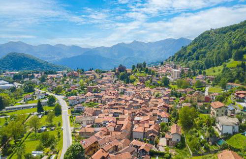 Zio Enry Terrace Apartment Orta Lake - Happy Rentals - Foto 71