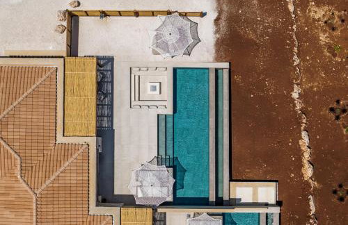 Nousa Villas, Private Luxury Retreat with Ionian Sea Views - By Villa Mana Gers - Foto 87