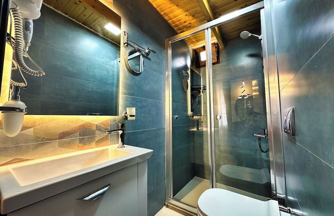 Tinos Otel & Bağ Evi (+12 Yaş) - Foto 34