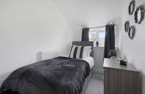 Chic Retreat Coastal Town Sleeps 4 - Foto 4