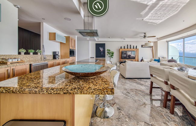 Peninsula T3 B18 in Puerto Vallarta Jalisco - Foto 33