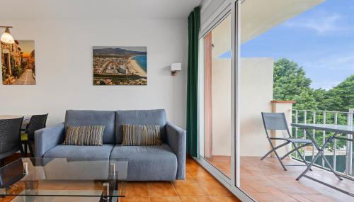 Apartamento con Piscina y Terraza cerca del Mar - Foto 4