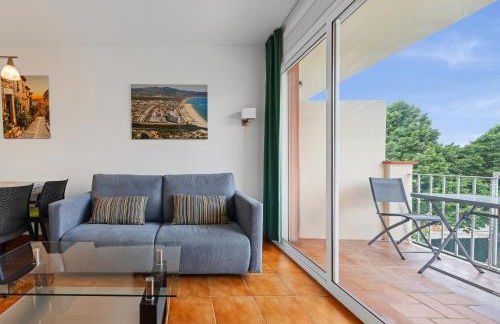 Apartamento con Piscina y Terraza cerca del Mar - Foto 4