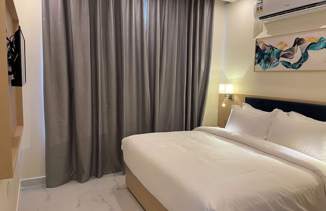 Season Inn Hotel Apartment by Duqm - Photo 28