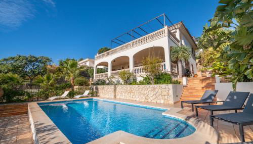 Villa Bendinat 10 by PriorityVillas - Foto 2, Garden, sunbed