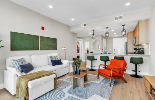 Lux 2BD with KINGS - Pier Views - Near Fishtown! - Foto 3