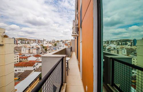 Ap Conforto Quarto e Sala com Ar e ampla Varanda - Foto 19