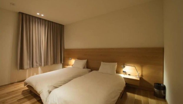 Kabayama House - Foto 4, Habitación