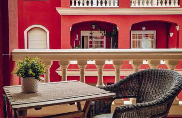 Apartamento rojo con vistas al mar - Foto 13