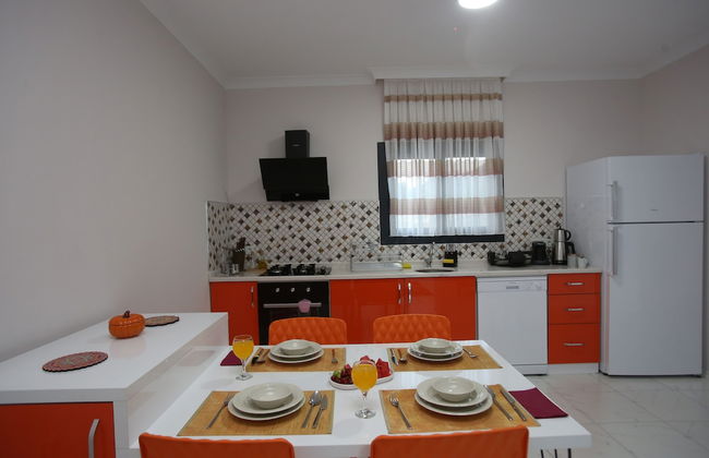 Talia Villaları - Foto 14