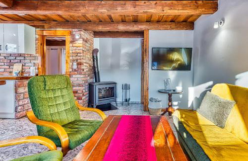 Domki nad strumykiem - Foto 24