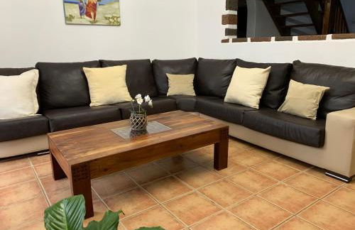 Pico Partido villa heated pool - Foto 16