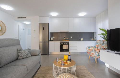 Miradores del Puerto La Manga Apartment - Casa Miradores - Foto 8