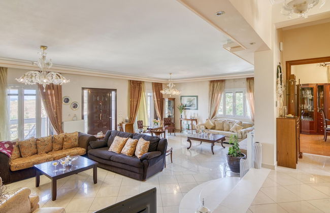 Villa Virginia With Private Pool Lefkada - Photo 25