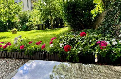 Attraktive Wohnung im grünen Hinterhof - Foto 14