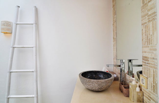 Villa Candi Kecil Tujuh by Villa Finder - Foto 45