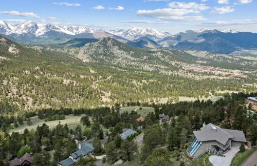 Casa de Cristal-Epic Views-HotTub-Sauna-Sleeps 10-Luxury Linens-Stocked Kitchen - Foto 49