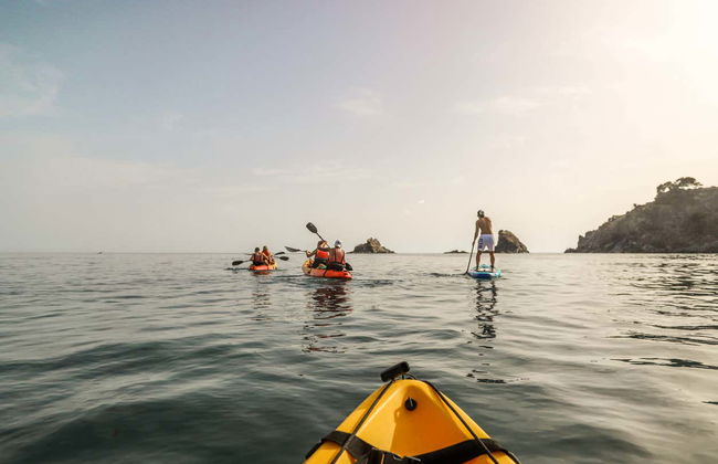 Tour en kayak por Almuñécar - Foto 5