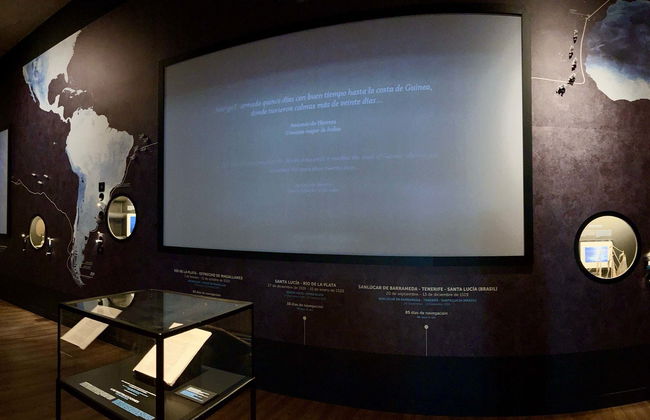 Biglietti per l'Espacio Exploraterra e la Nao Victoria 500 - Foto 1