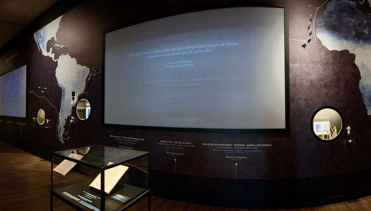 Biglietti per l'Espacio Exploraterra e la Nao Victoria 500 - Foto 1, Biglietti per l'Espacio Exploraterra e la Nao Victoria 500