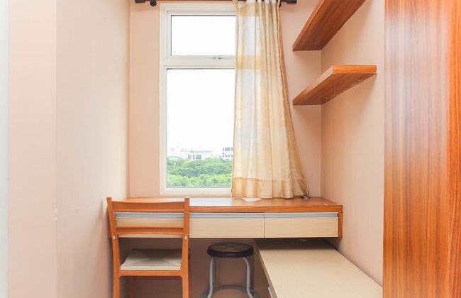 Cozy Studio At Springlake Summarecon Bekasi Apartment - Foto 13