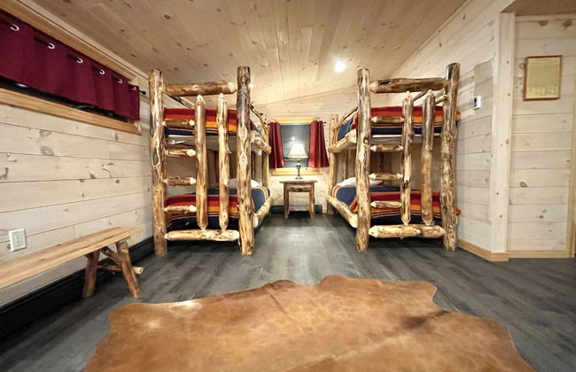 Adirondack Lake Cabins - Foto 8