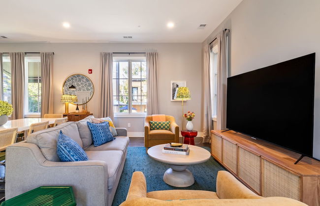 The Magnolia 5 by Avantstay Minutes to Downtown - Foto 4