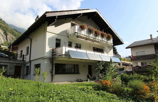 Holiday Home in Morel Near the Aletsch ski Area - Foto 1