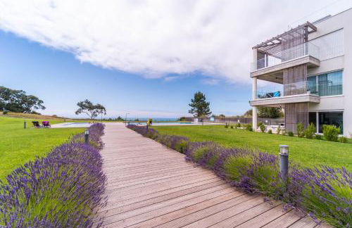 New Luxury Apartment, Sea View with Pool & Gym - Foto 38