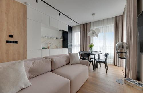 Sol Marina - Pool, SPA, Wellness, Riverview & Parking by Downtown Apartments - Foto 41