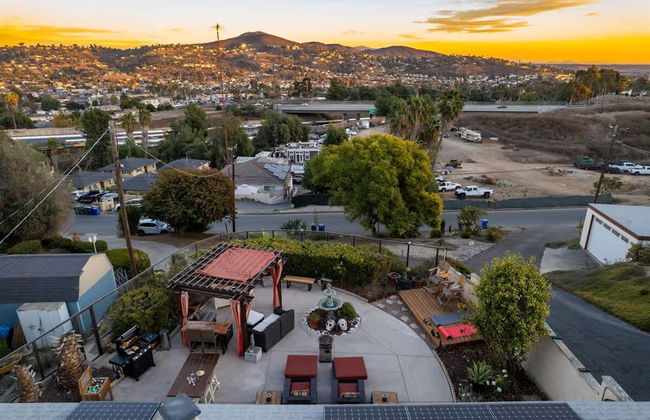 Mountain Majesty With AC BBQ Parking - Photo 42