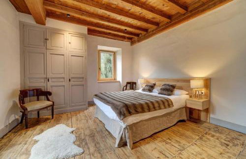 Casa Montlude - Elegancia rústica y confort moderno en el corazón del Valle de Arán by Eth Flòc - Foto 40